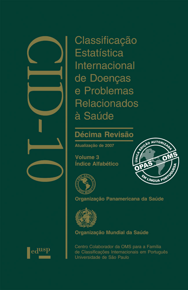 CID 10 - Portal Médico