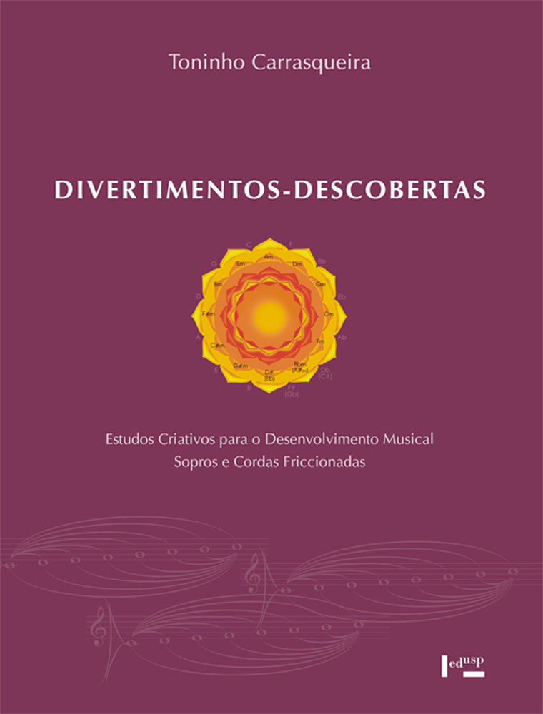 Capa de Divertimentos-Descobertas