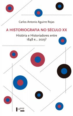Capa de Historiografia no Século XX