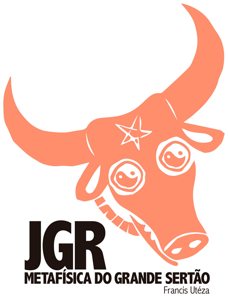 Capa de JGR: Metafísica do Grande Sertão