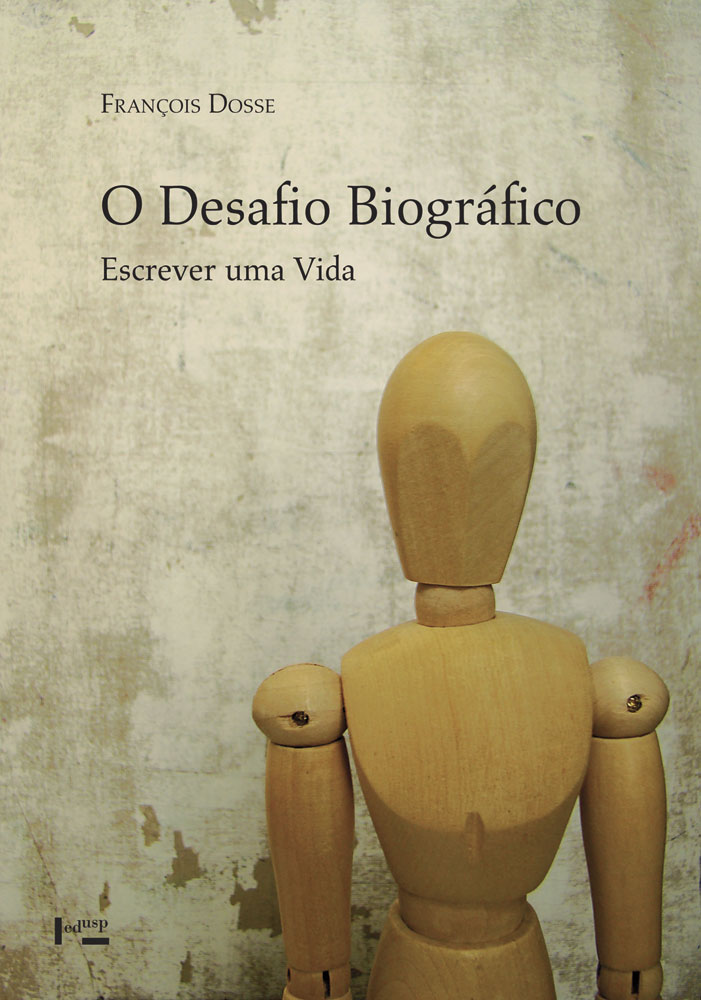 Capa de O Desafio Biográfico