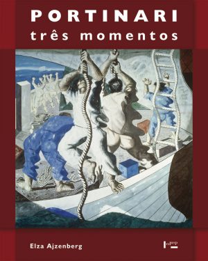 Capa de Portinari: Três Momentos