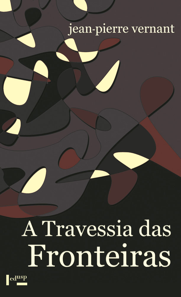 Capa de A Travessia das Fronteiras