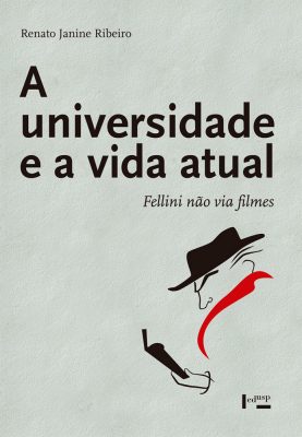 Capa de A Universidade e a Vida Atual