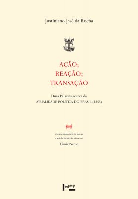 Capa de Ação; Reação; Transação