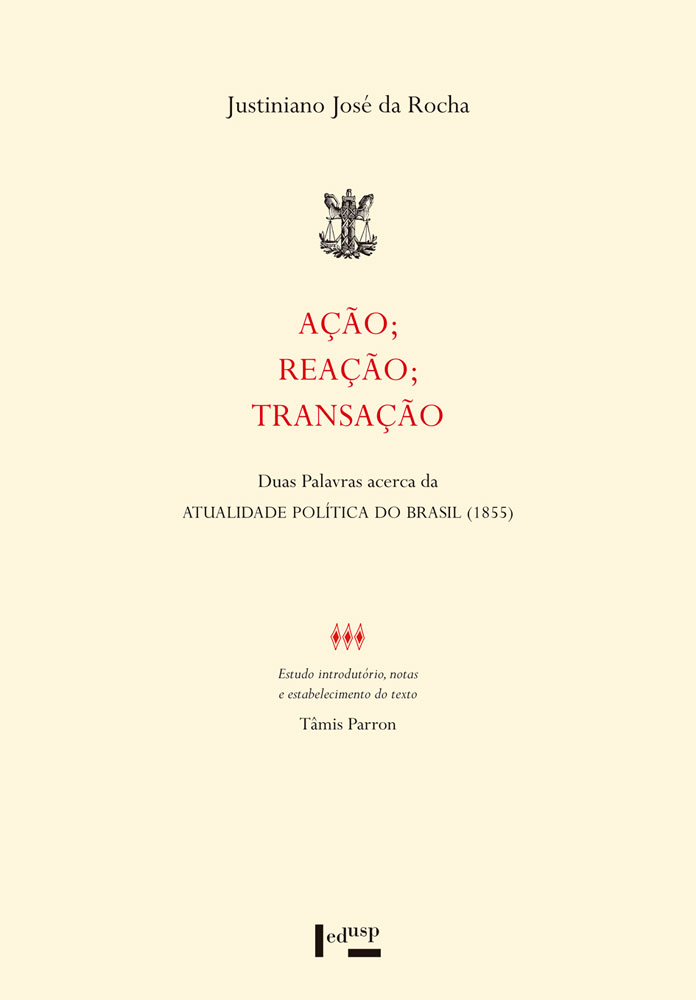 Capa de Ação; Reação; Transação