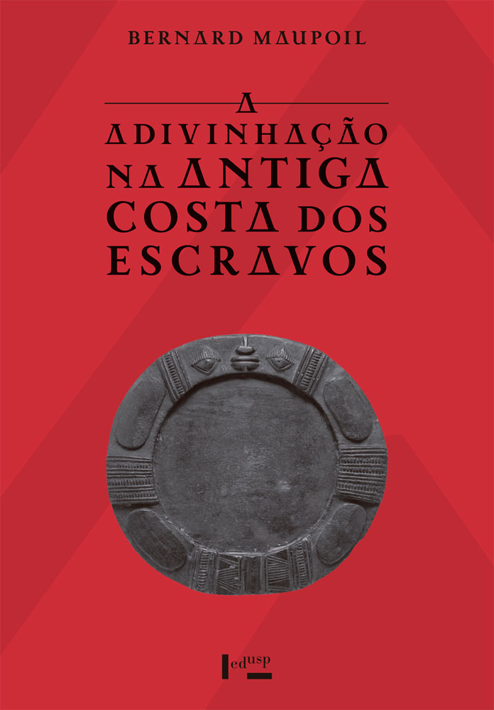 Capa de A Adivinhação na Antiga Costa dos Escravos