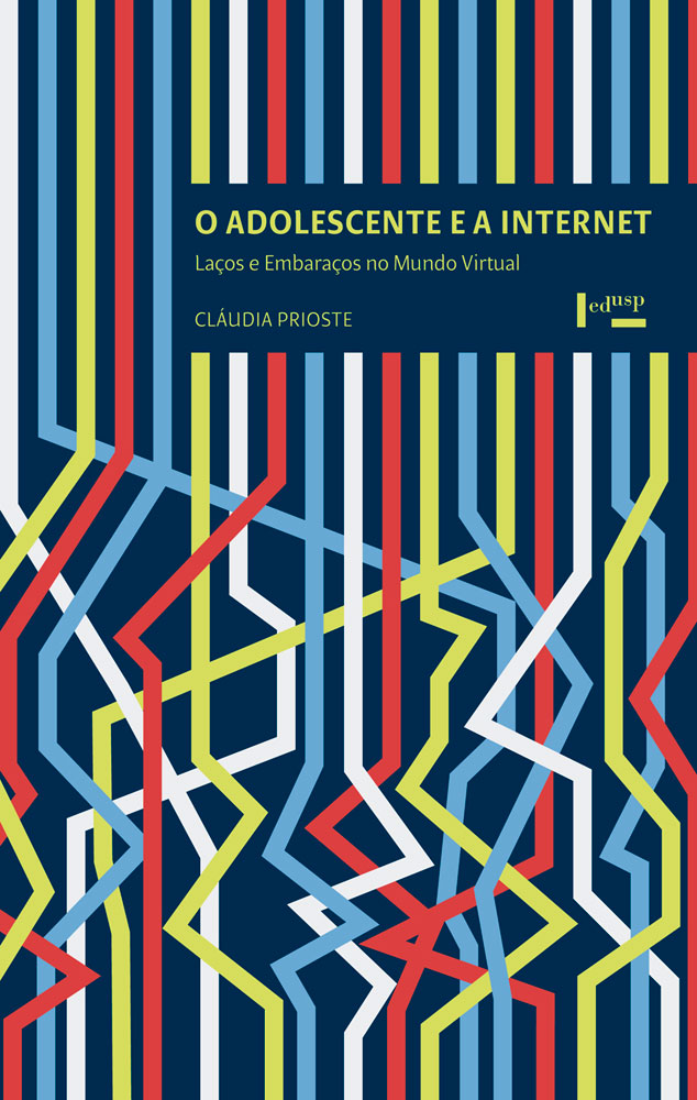 Capa de O Adolescente e a Internet