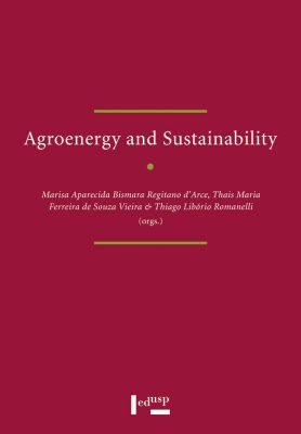 Capa de Agroenergy and Sustainability