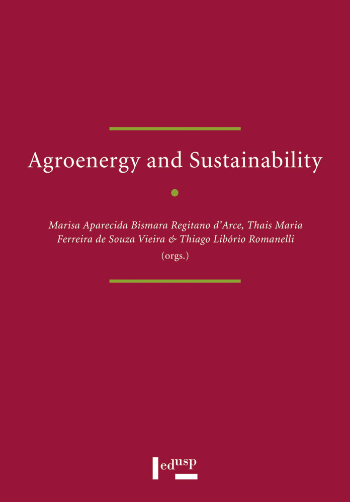 Capa de Agroenergy and Sustainability