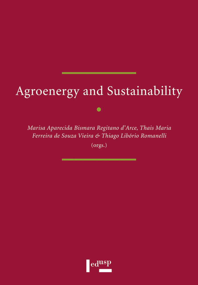 Capa de Agroenergy and Sustainability