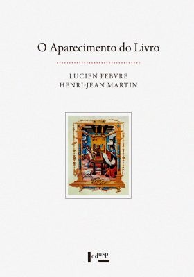 Capa de O Aparecimento do Livro