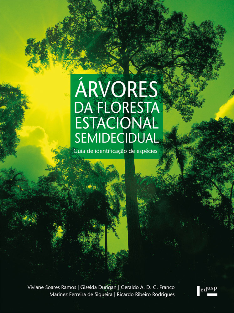Capa de Árvores da Floresta Estacional Semidecidual