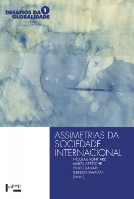 Capa de Assimetrias da Sociedade Internacional