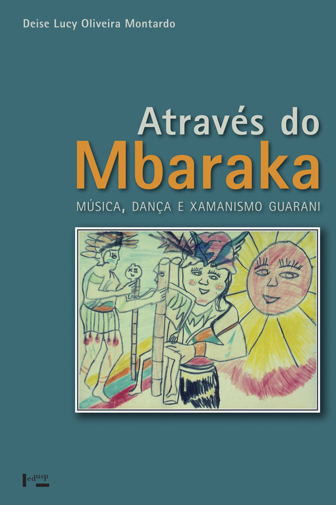 Capa de Através do MBaraka