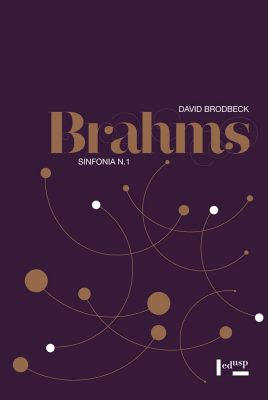 Capa de Brahms: Sinfonia n.1