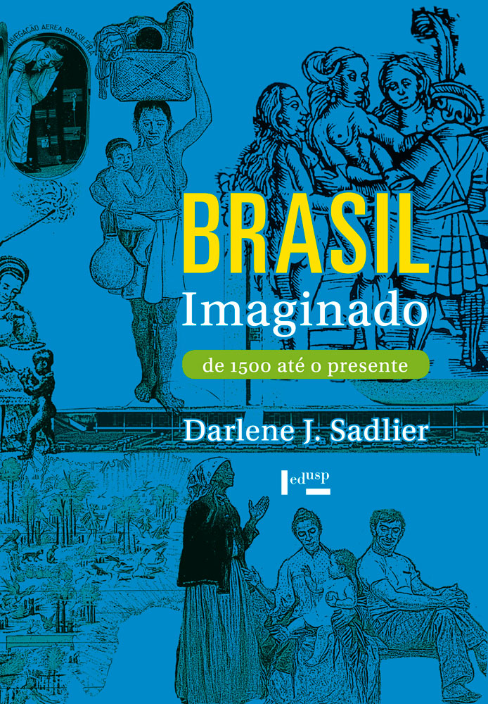 Capa de Brasil Imaginado