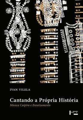 Capa de Cantando a Própria História