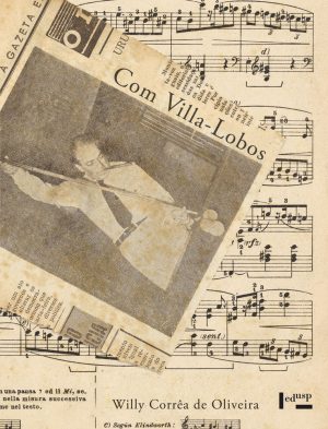 Capa de Com Villa-Lobos