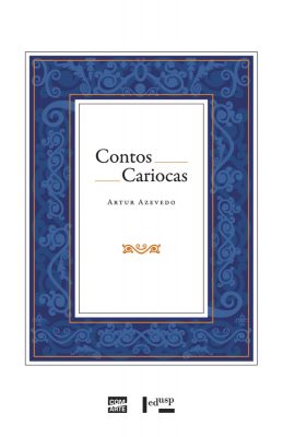 Capa de Contos Cariocas