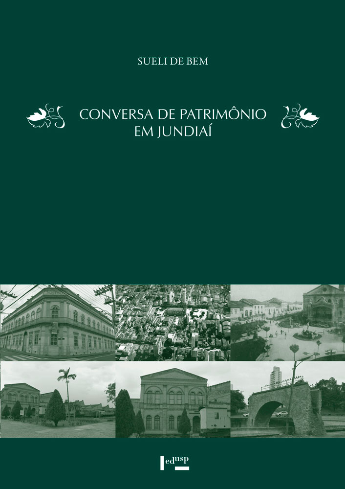 Capa de Conversa de Patrimônio em Jundiaí