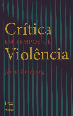 Capa de Crítica em Tempos de Violência