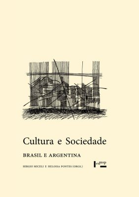 Capa de Cultura e Sociedade