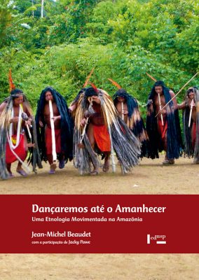 Capa de Dançaremos até o Amanhecer