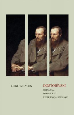 Capa de Dostoiévski