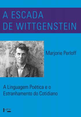 Capa de A Escada de Wittgenstein