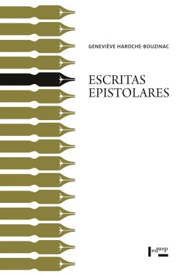 Capa de Escritas Epistolares