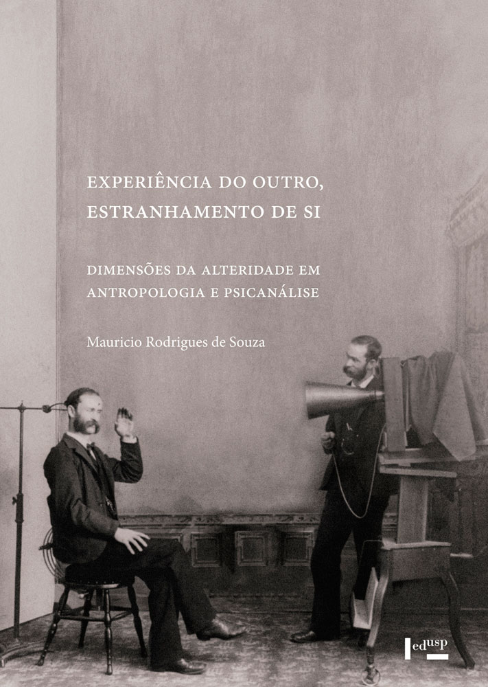 Capa de Experiência do Outro, Estranhamento de Si