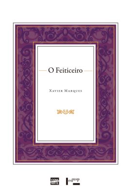 Capa de O Feiticeiro