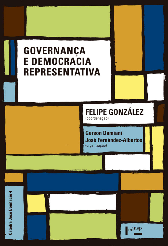 Capa de Governança e Democracia Representativa