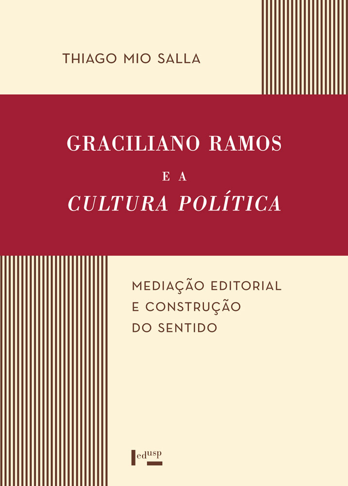 Capa de Graciliano Ramos e a Cultura Política