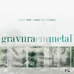 Gravura em Metal