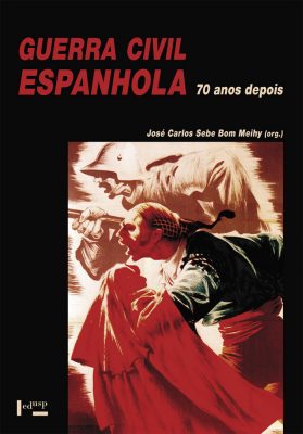 Capa de Guerra Civil Espanhola