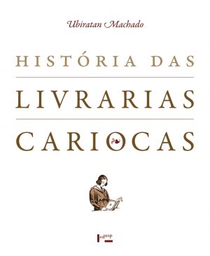 Capa de História das Livrarias Cariocas