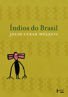 Capa de Índios do Brasil