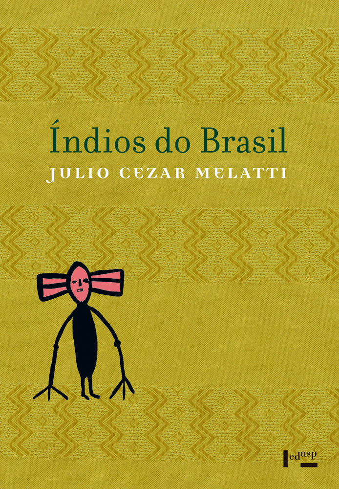 Capa de Índios do Brasil