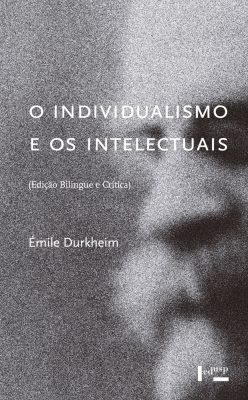 Capa de O Individualismo e os Intelectuais