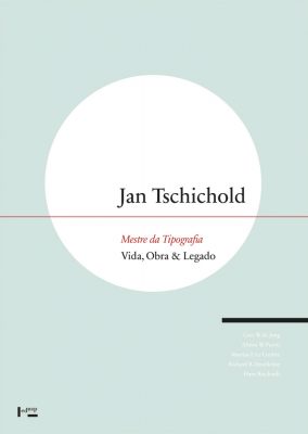 Capa de Jan Tschichold