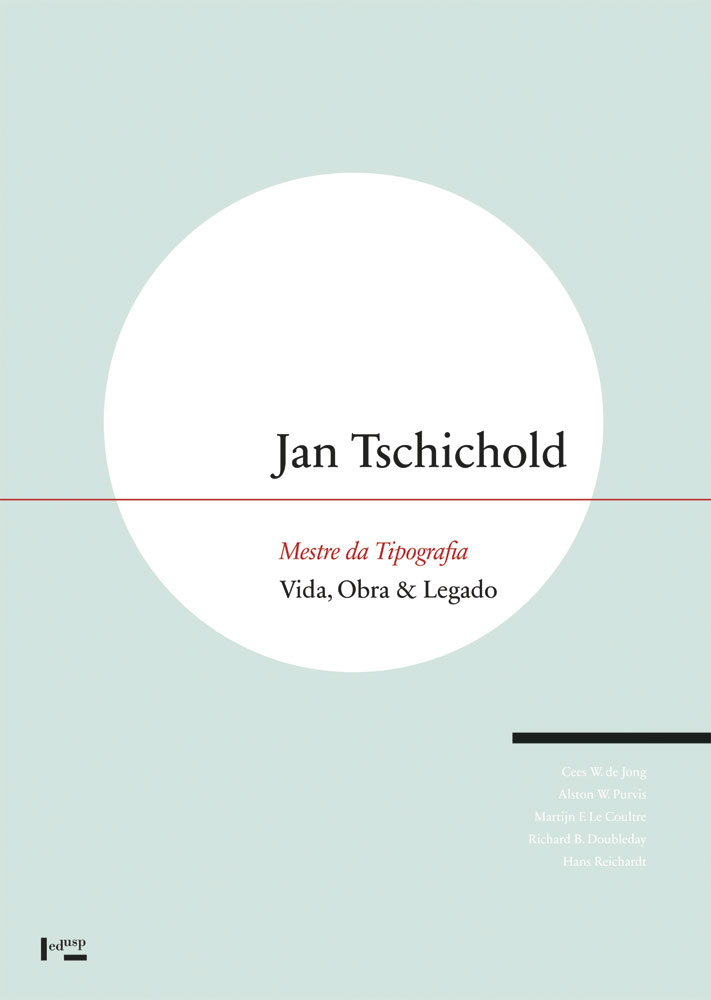 Capa de Jan Tschichold