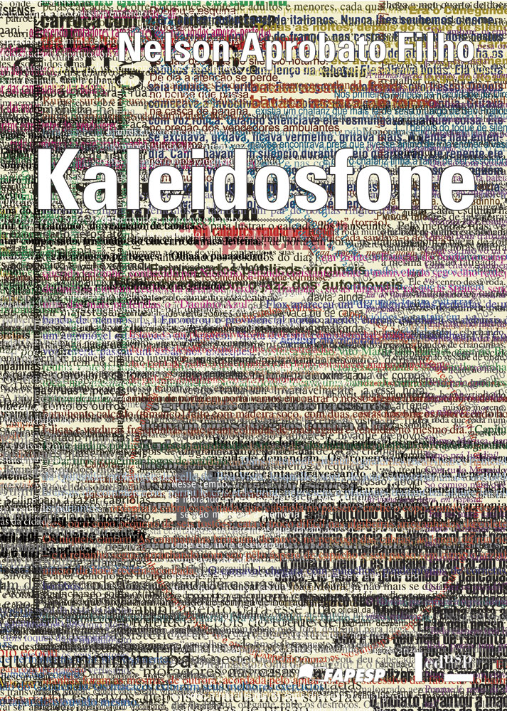 Capa de Kaleidosfone