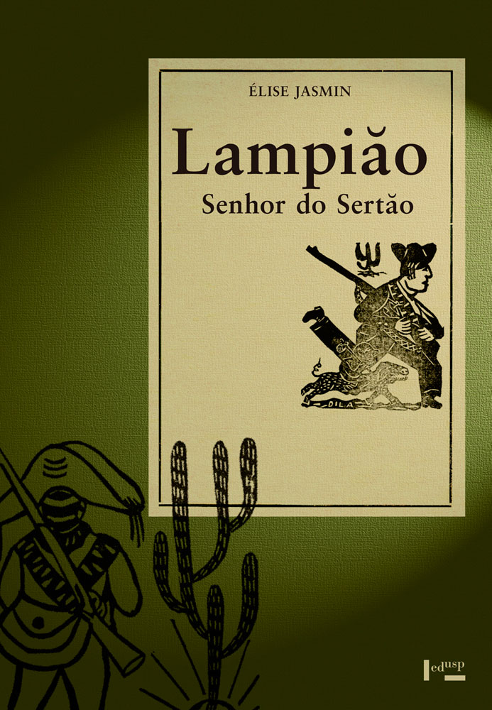 Capa de Lampião, Senhor do Sertão