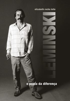 Capa de Leminski