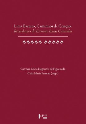 Capa de Lima Barreto, Caminhos de Criação