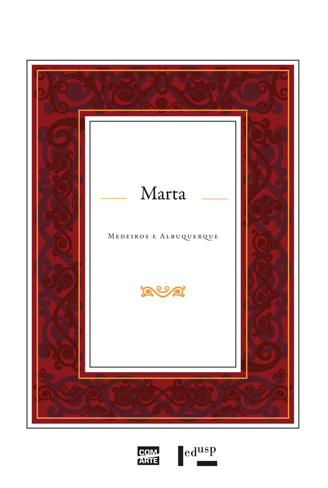 Capa de Marta