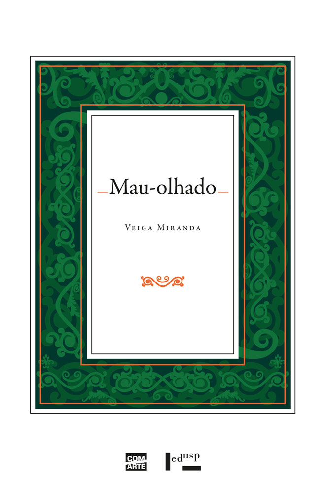 Capa de Mau-olhado