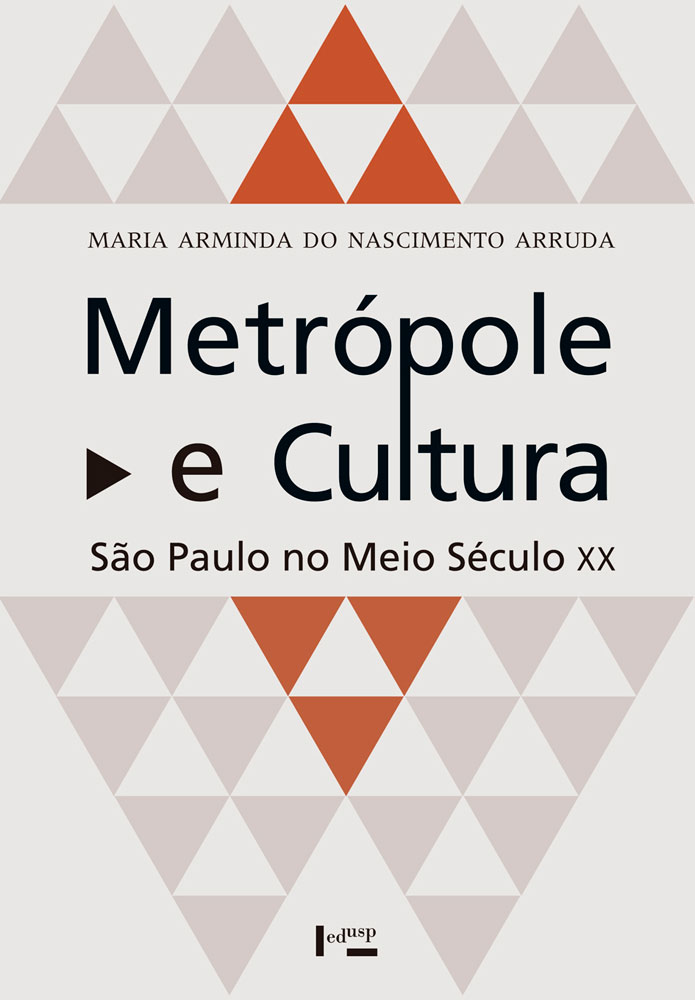 Capa de Metrópole e Cultura